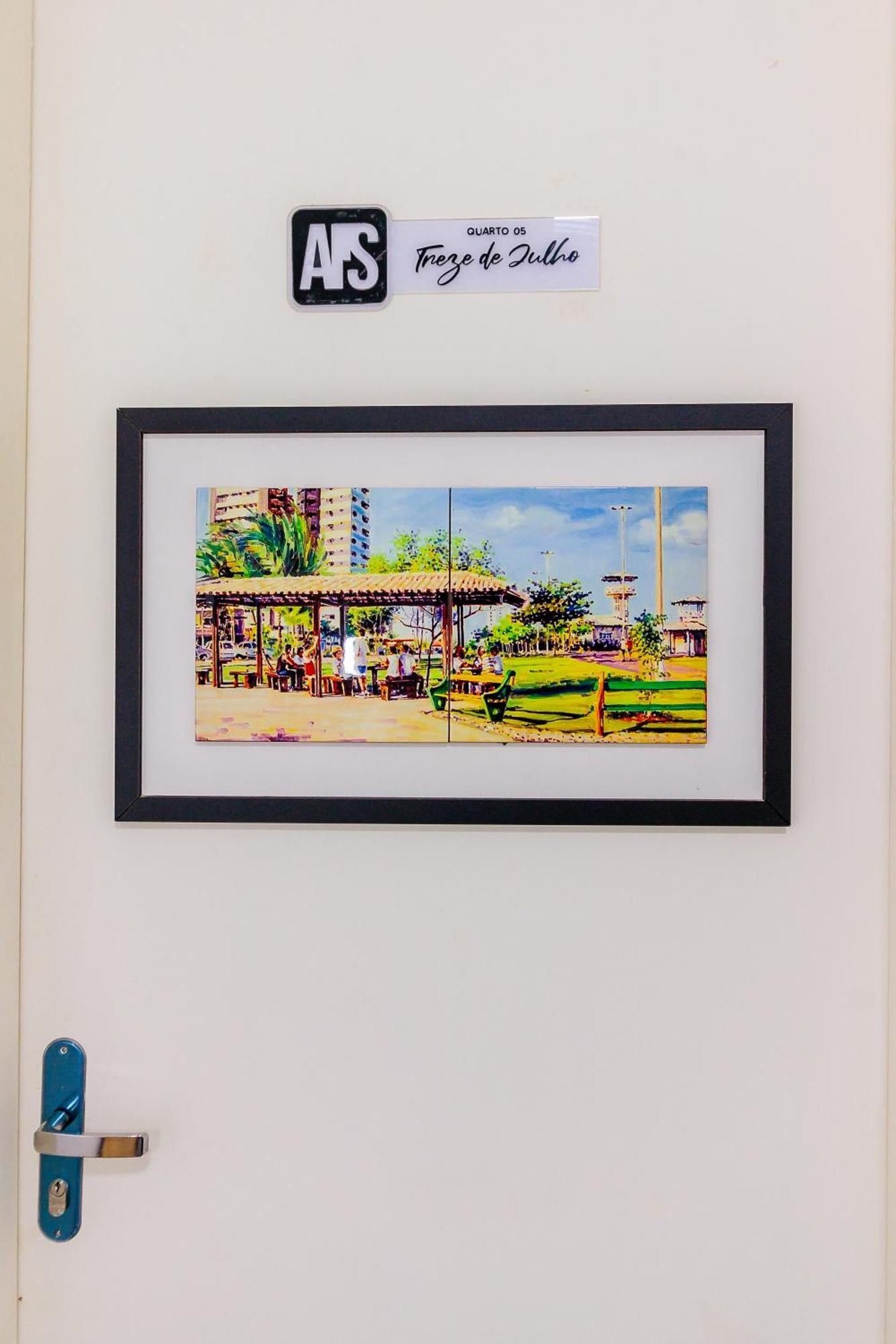 Albergue Afs Loft *