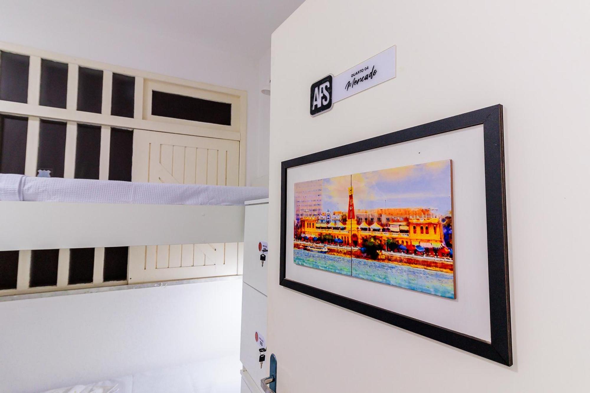 Albergue Afs Loft *