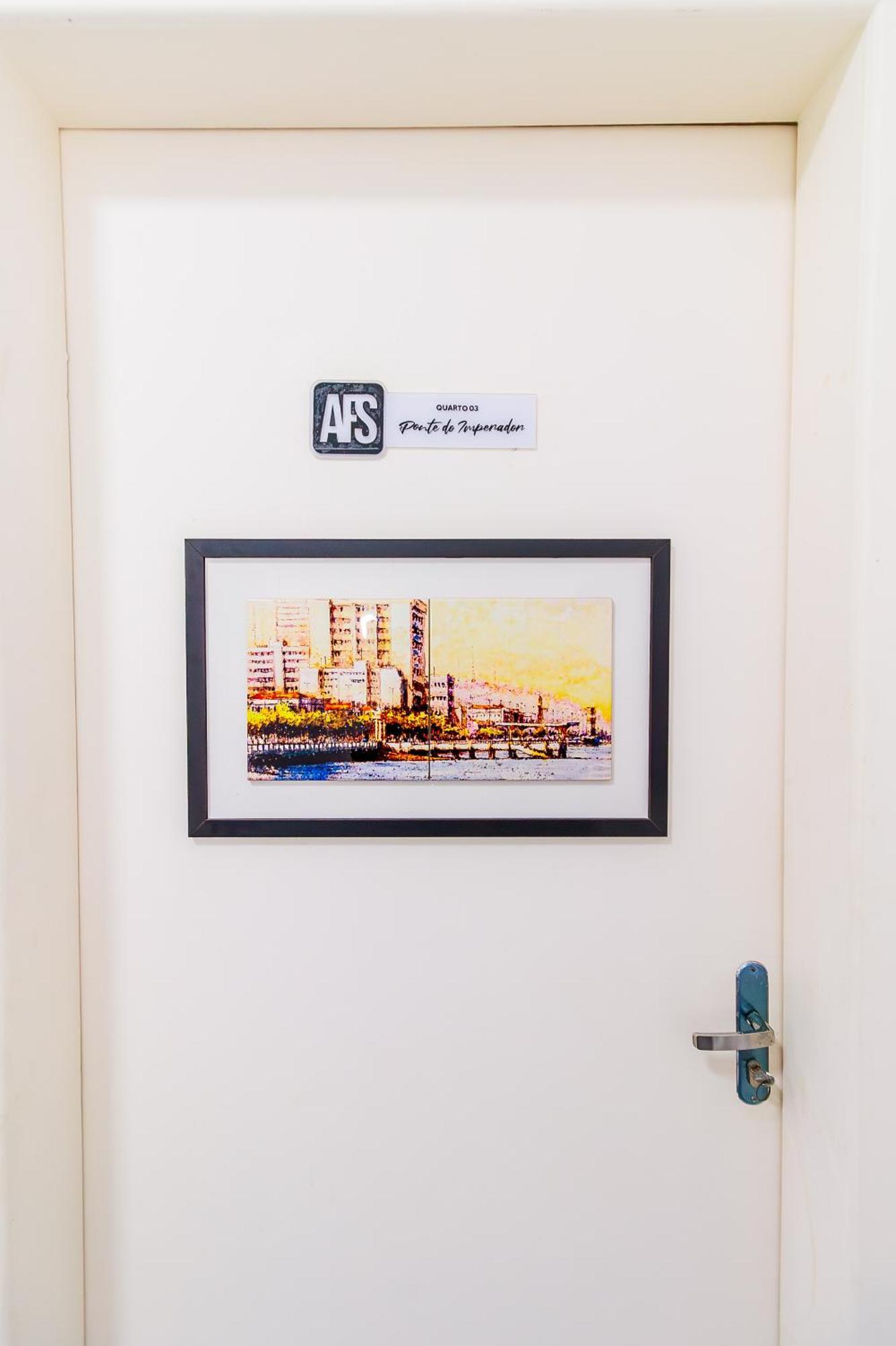 Albergue Afs Loft Aracaju