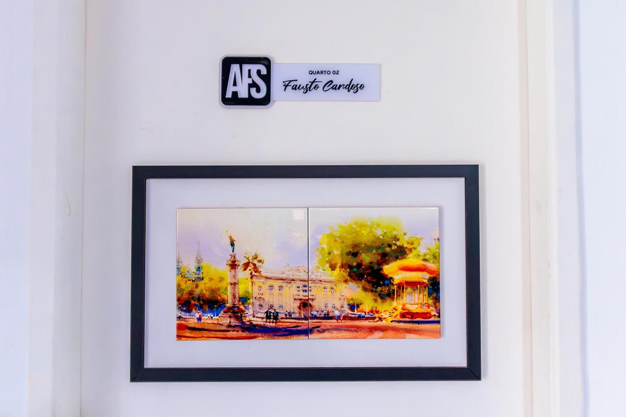 Afs Loft Albergue Aracaju
