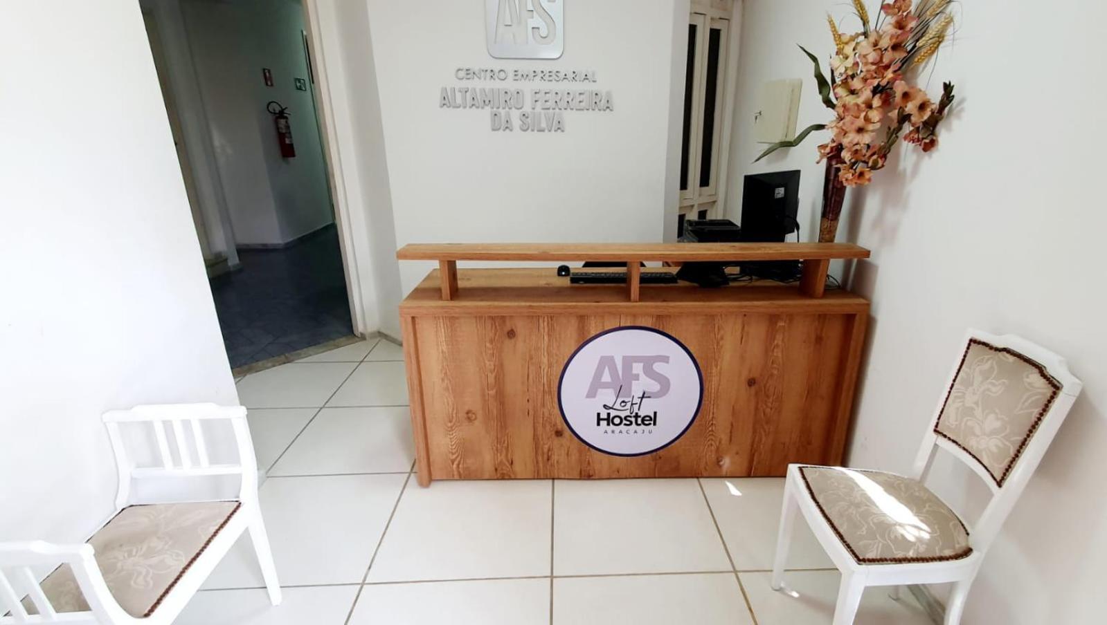 Albergue Afs Loft Aracaju