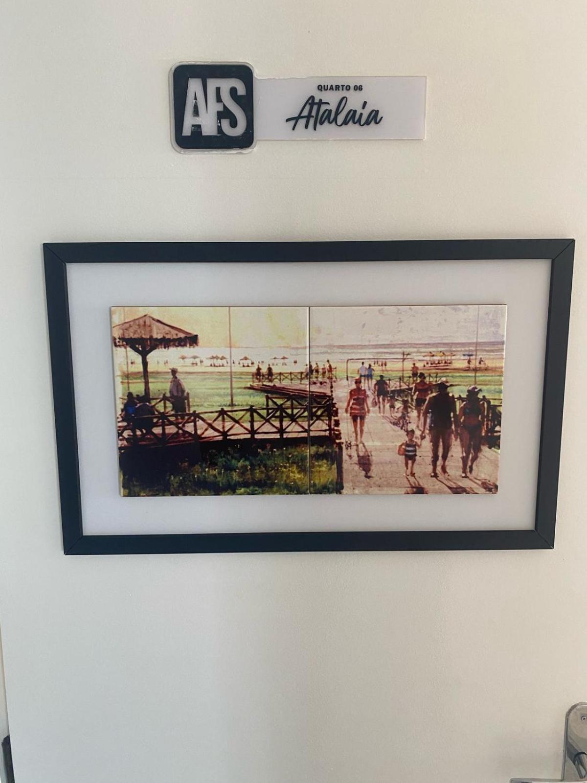 Afs Loft Albergue Aracaju